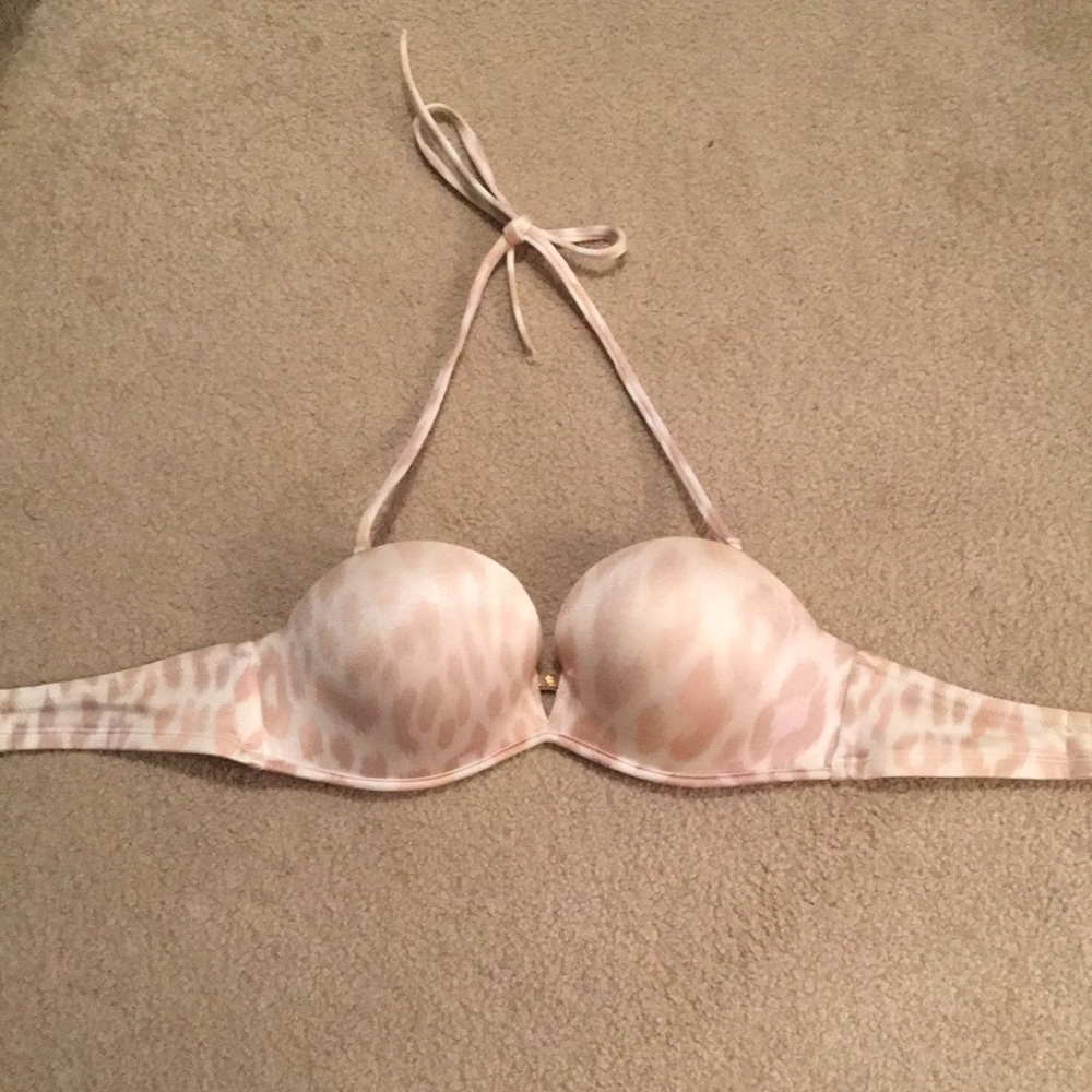 Victoria’s Secret Push Up Swim Top